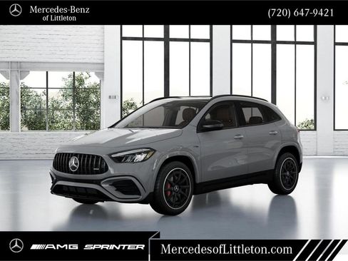New 2026 Mercedes-Benz GLA 35 AMG 4MATIC image 39