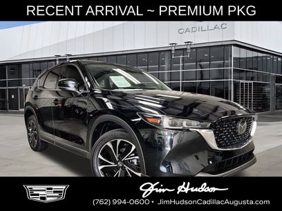 Used 2023 MAZDA CX-5 AWD 2.5 S w/ Premium Package