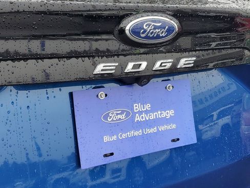 Certified 2023 Ford Edge SEL w/ Convenience Package image 38