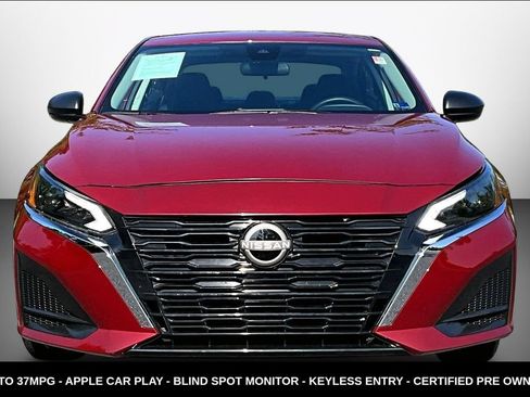 Certified 2024 Nissan Altima 2.5 SV FWD image 2