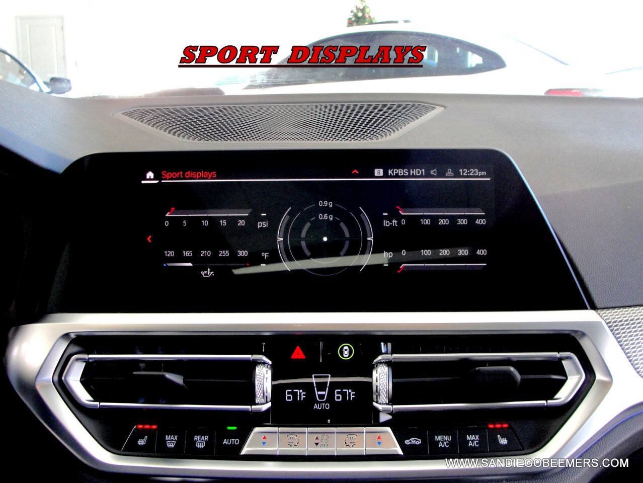 Used 2022 BMW M440i xDrive Gran Coupe w/ Shadowloine Package AWD/4WD image 27