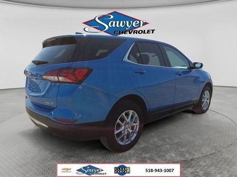 Used 2024 Chevrolet Equinox LT image 5
