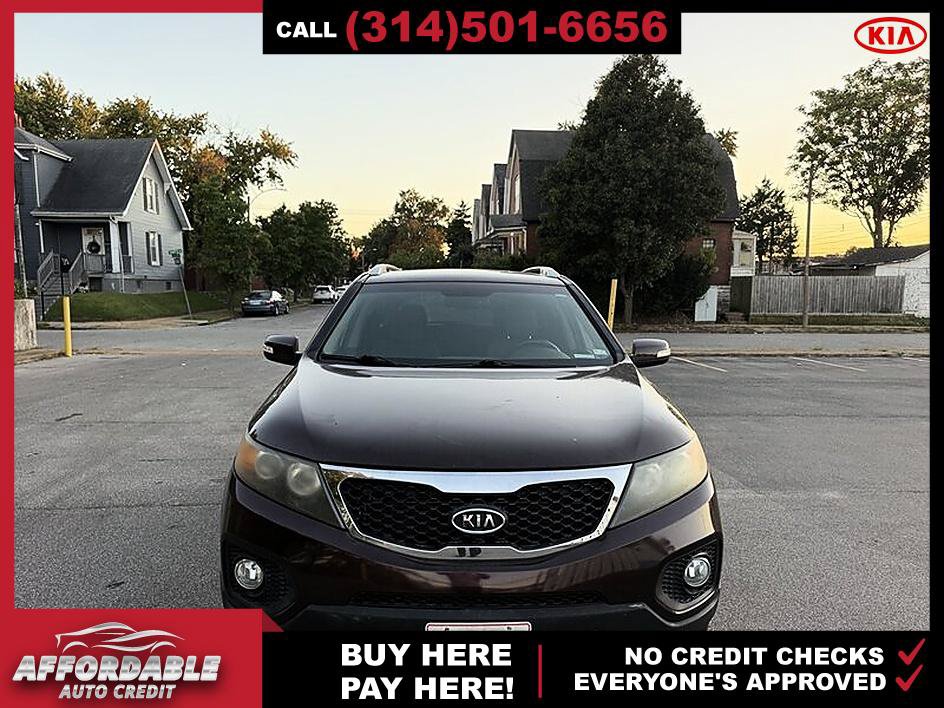 Used 2012 Kia Sorento LX w/ Convenience Pkg FWD image 8