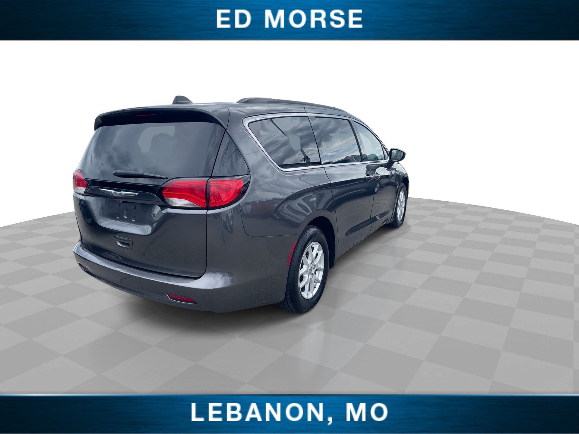 Used 2021 Chrysler Voyager Lxi FWD image 8
