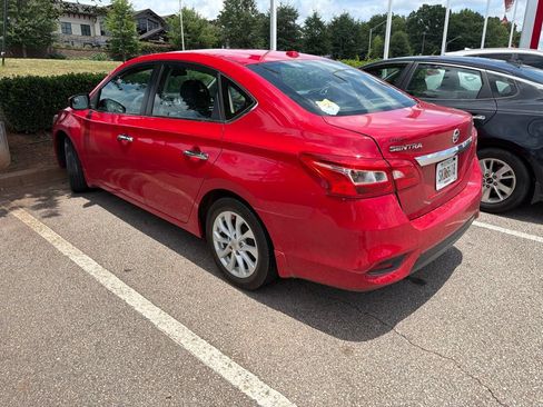 Used 2018 Nissan Sentra SV FWD image 7