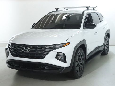 Used 2022 Hyundai Tucson XRT AWD/4WD image 3