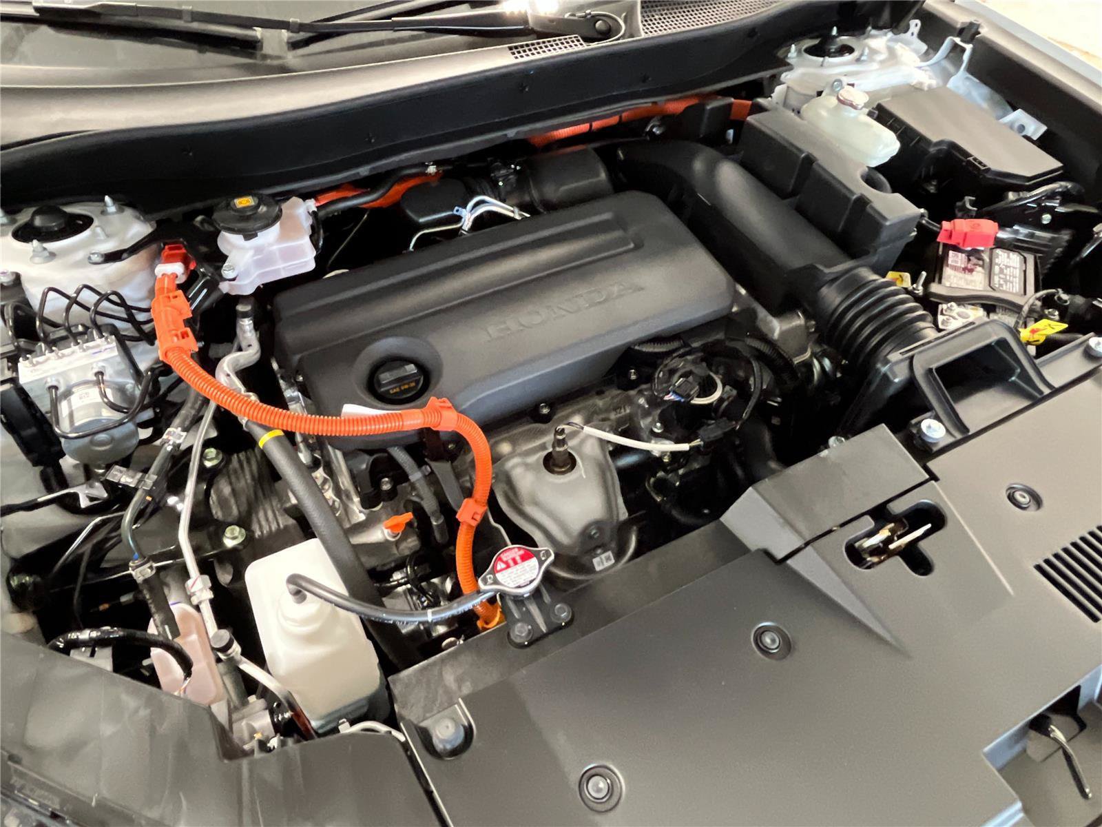 New 2027 Honda CR-V Sport-L image 12