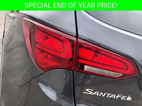Used 2017 Hyundai Santa Fe Sport w/ 2.4L Tech Package 04 image 22