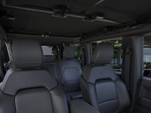 New 2026 Ford Bronco Badlands AWD/4WD image 12