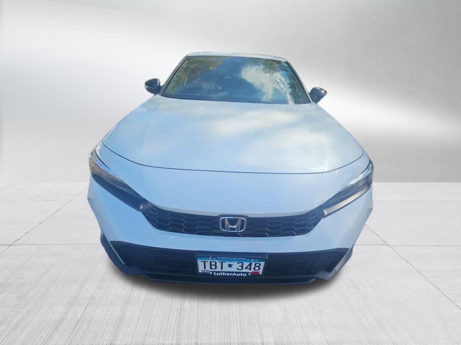 Used 2026 Honda Civic Sport image 2