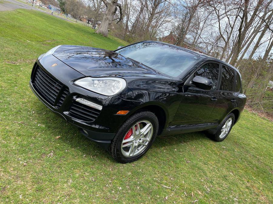 Used 2008 Porsche Cayenne Turbo AWD/4WD image 21