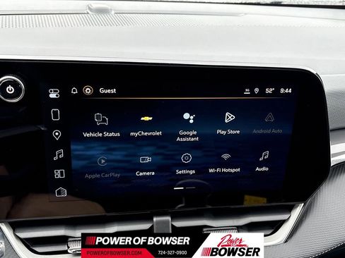 New 2026 Chevrolet Equinox LT w/ Safety and Technology Package AWD/4WD image 8
