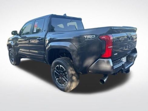 New 2026 Toyota Tacoma TRD Sport AWD/4WD image 3