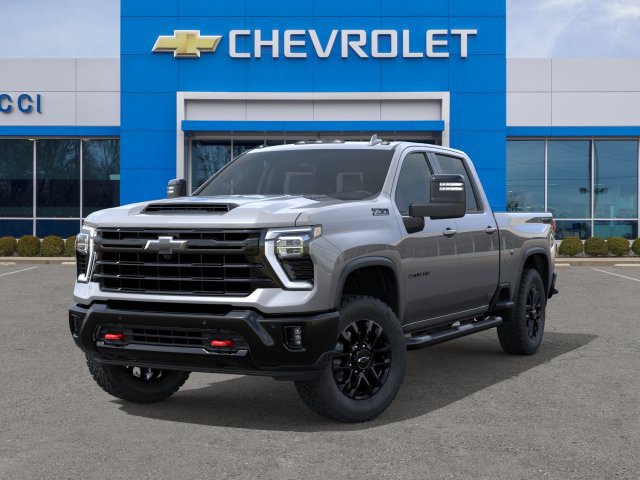 New 2026 Chevrolet Silverado 2500 LTZ w/ LTZ Plus Package AWD/4WD image 6