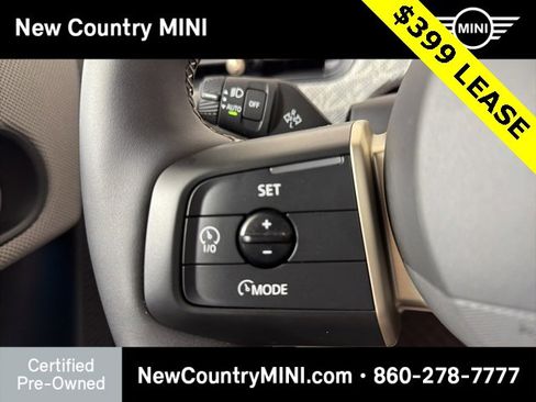 Certified 2025 MINI Cooper S image 26