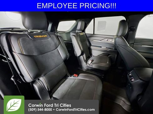 New 2026 Ford Explorer Tremor w/ Tremor Ultimate Package AWD/4WD image 17
