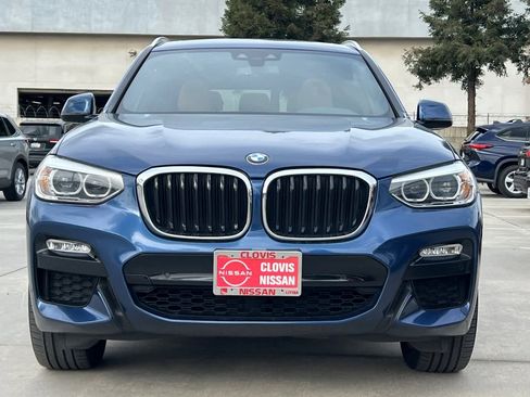 Used 2018 BMW X3 xDrive30i image 11
