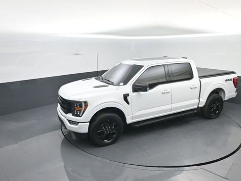 Certified 2023 Ford F150 XLT w/ Equipment Group 302A High AWD/4WD image 29