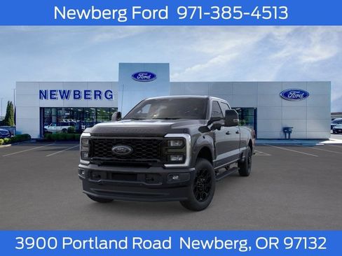 New 2026 Ford F350 Lariat w/ Black Appearance Package AWD/4WD image 4