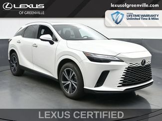 Certified 2025 Lexus RX 350 Premium w/ Accessory Package (Z1) FWD video 1