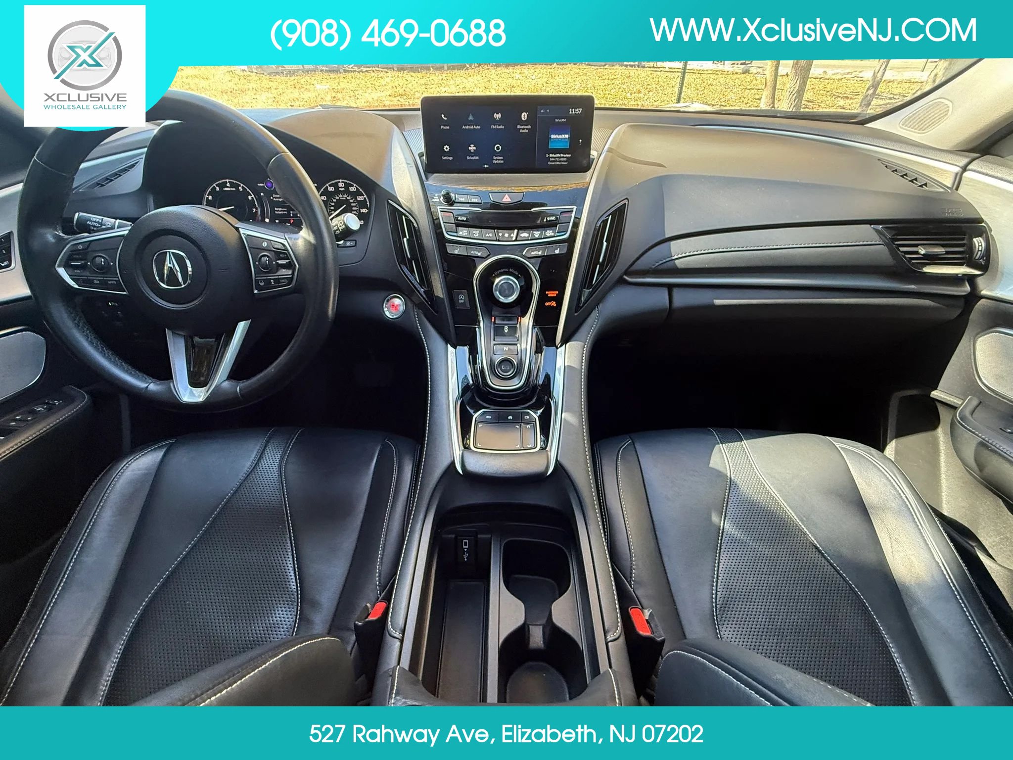 Used 2019 Acura RDX w/ Technology Package FWD image 31