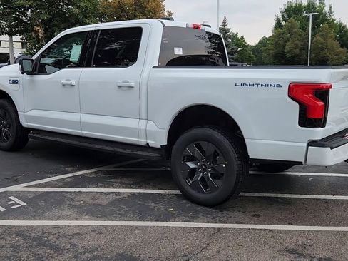 New 2025 Ford F150 Lightning Flash image 6