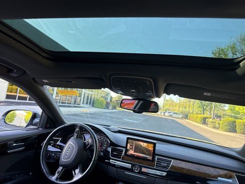 Used 2016 Audi A8 L 3.0T w/ Executive Package image 8