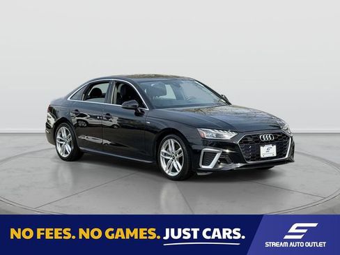 Used 2023 Audi A4 2.0T Premium AWD/4WD image 1