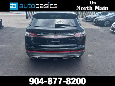Used 2019 Lincoln Nautilus Reserve w/ Driver Assistance Package AWD/4WD image 5
