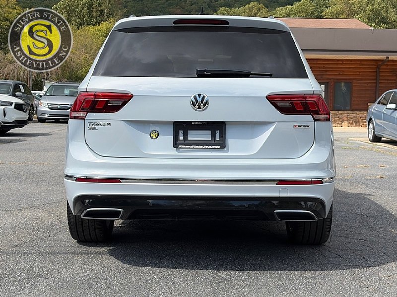 Used 2019 Volkswagen Tiguan SEL R-Line AWD/4WD image 5