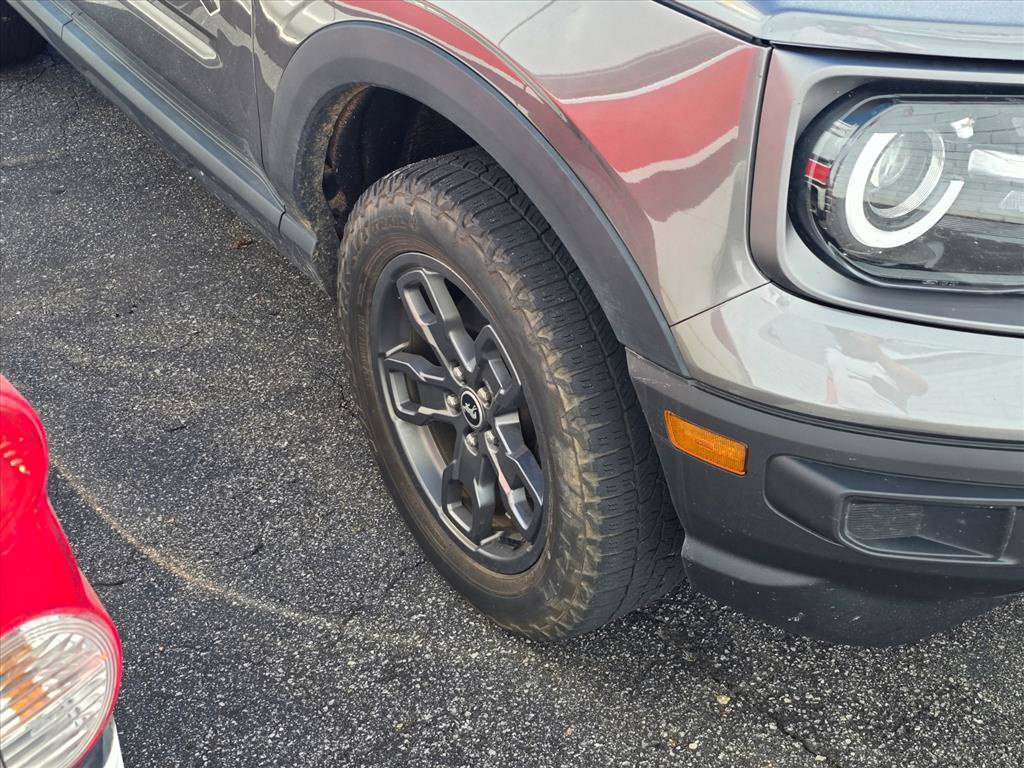 Used 2023 Ford Bronco Sport Big Bend AWD/4WD image 19