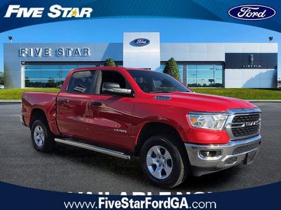 Used 2023 RAM 1500 Big Horn