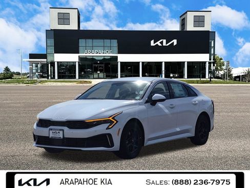 New 2026 Kia K5 LXS FWD image 4
