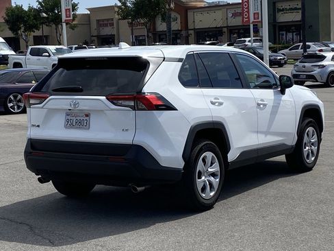 Certified 2025 Toyota RAV4 LE image 4