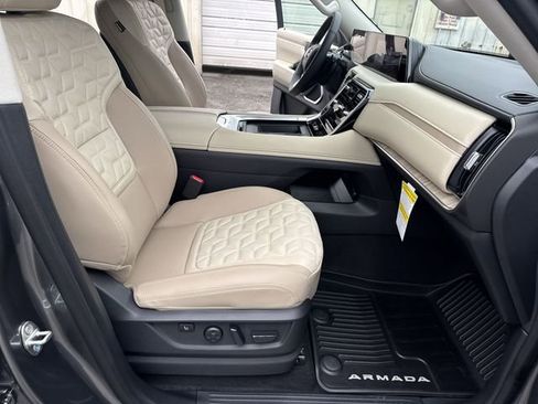 New 2026 Nissan Armada Platinum Reserve AWD/4WD image 10