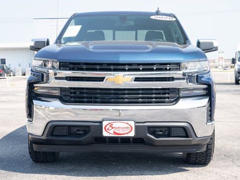 Used 2020 Chevrolet Silverado 1500 LT w/ All-Star Edition image 8