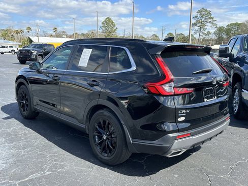 Used 2024 Honda CR-V Sport image 6