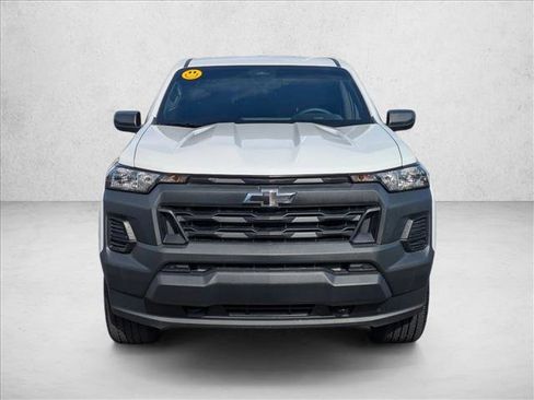 New 2026 Chevrolet Colorado W/T w/ WT Custom Package image 6