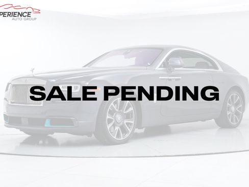 Used 2021 Rolls-Royce Wraith RWD image 1