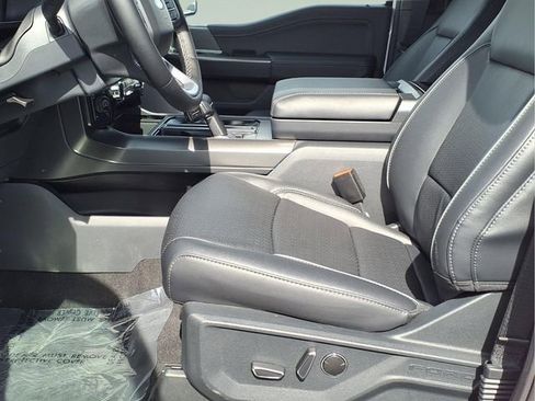 New 2025 Ford F150 Lariat w/ Equipment Group 502A High image 13