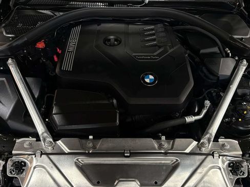 Used 2022 BMW 430i xDrive Convertible w/ M Sport Package AWD/4WD image 29