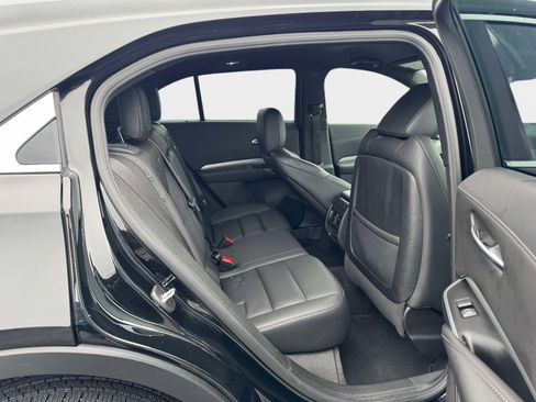 Used 2022 Cadillac XT4 Premium Luxury w/ Safety Alert Package image 15