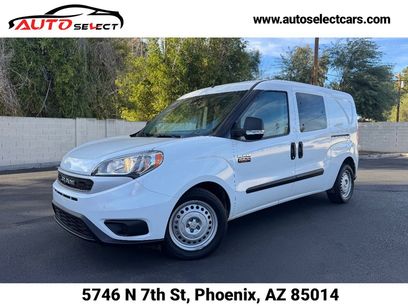 Used 2022 RAM ProMaster City Tradesman w/ Window Group 05