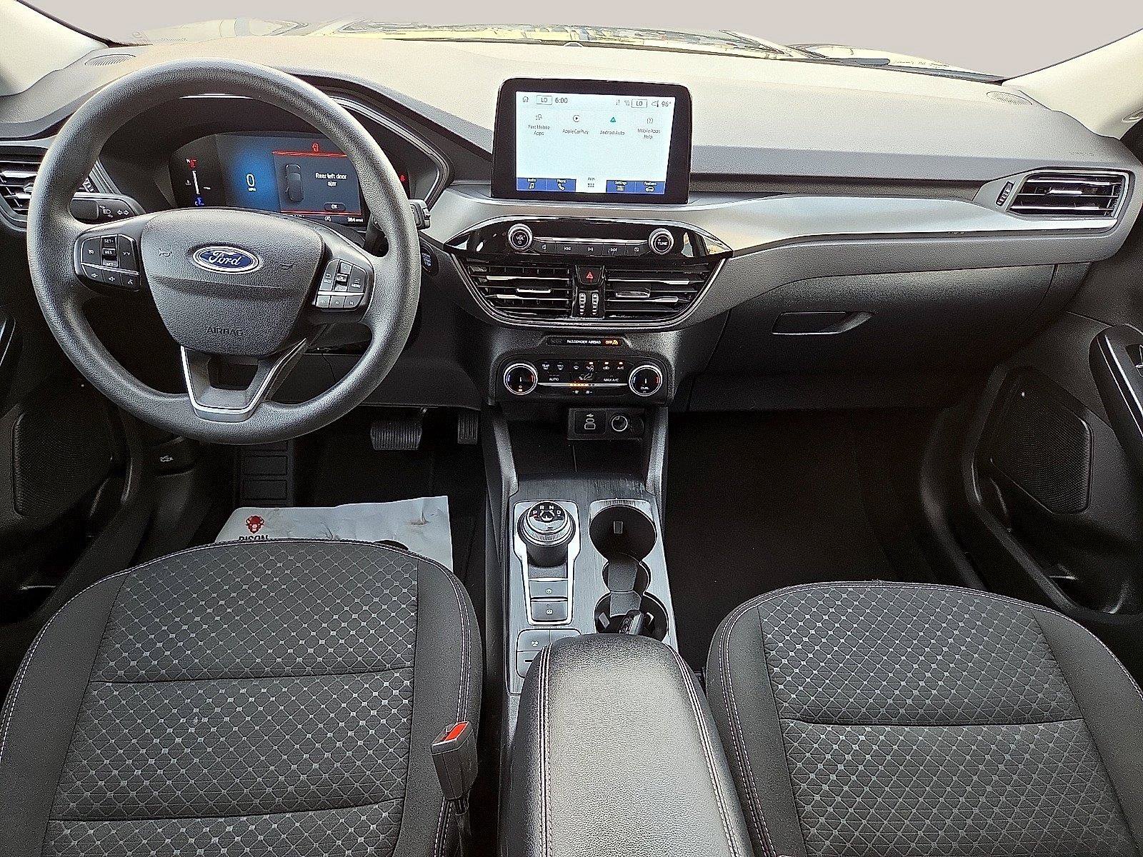 Certified 2025 Ford Escape Active AWD/4WD image 14