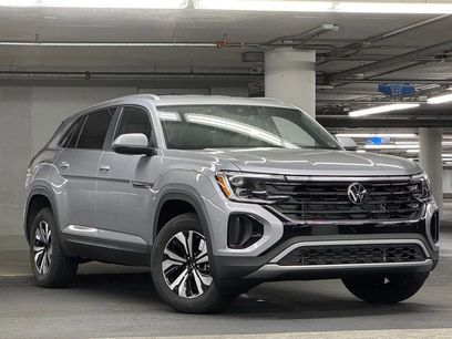 New 2026 Volkswagen Atlas Cross Sport SE