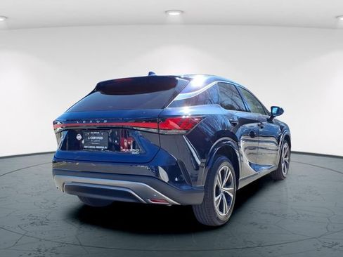 Certified 2025 Lexus RX 350 Premium w/ Accessory Package image 23