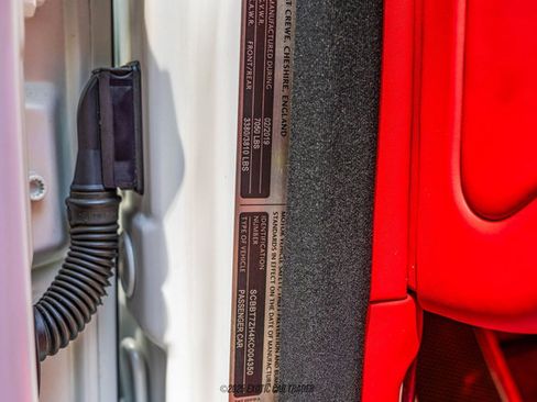 Used 2019 Bentley Mulsanne Speed image 76