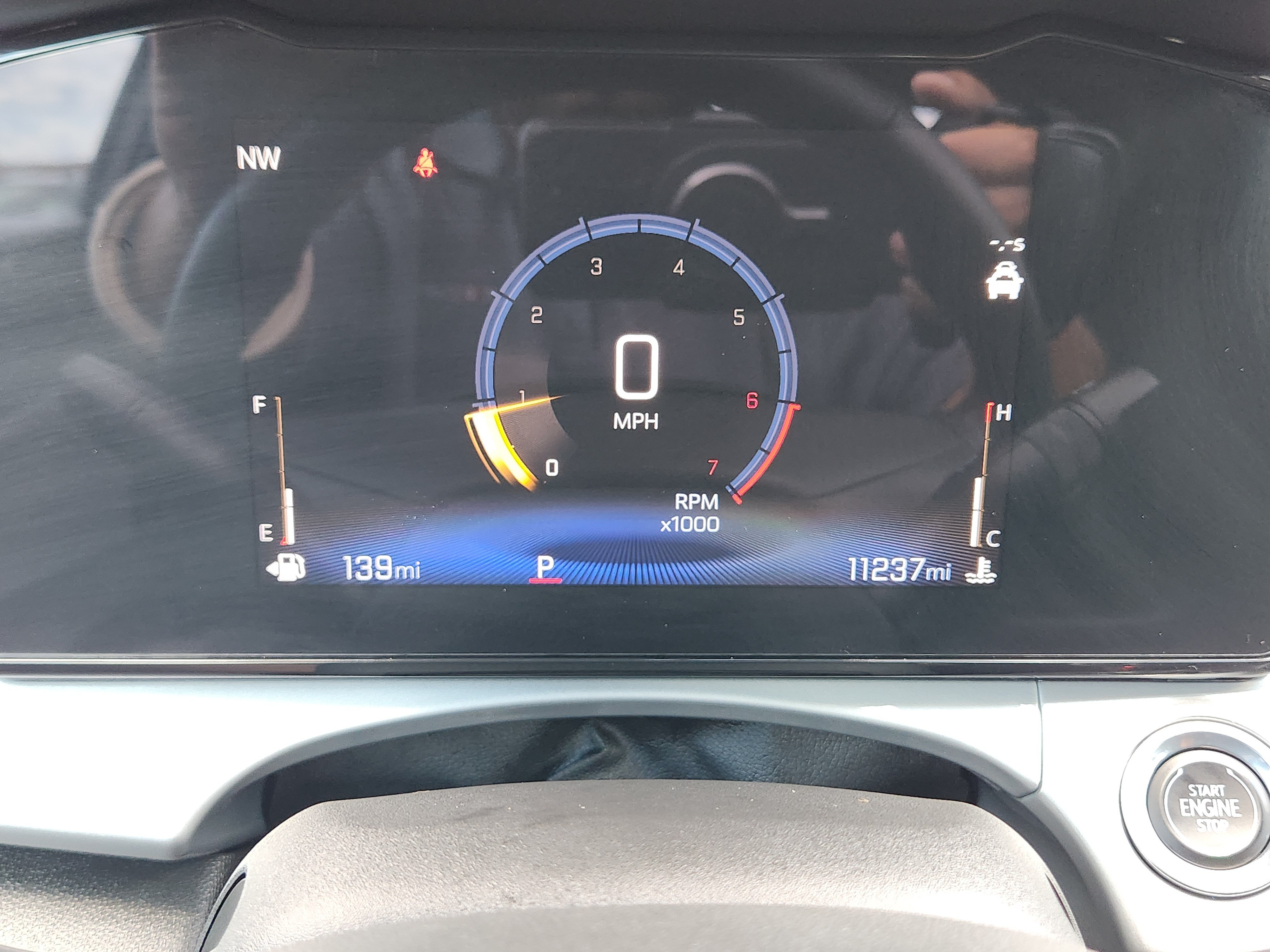 Used 2026 Chevrolet Trax LT w/ Driver Confidence Package FWD image 11