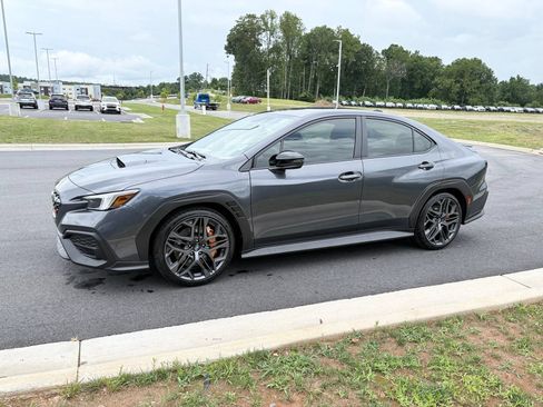 New 2026 Subaru WRX tS w/ Accessory Package #2 AWD/4WD image 4