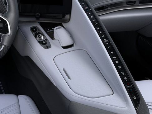 New 2025 Chevrolet Corvette Z06 w/ Stealth Interior Trim Package image 48